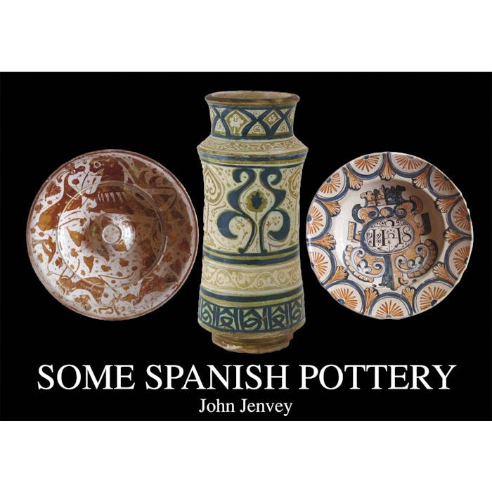Spanish pottery.jpg Some Spanish Pottery - Token Publishing Shop